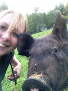 Cathy Finley Laurica Farm