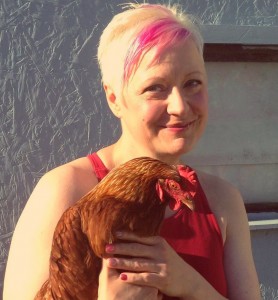 Lana and Ethel