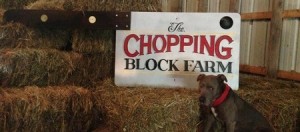 Chopping Block Farm