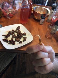 Duck Tongues